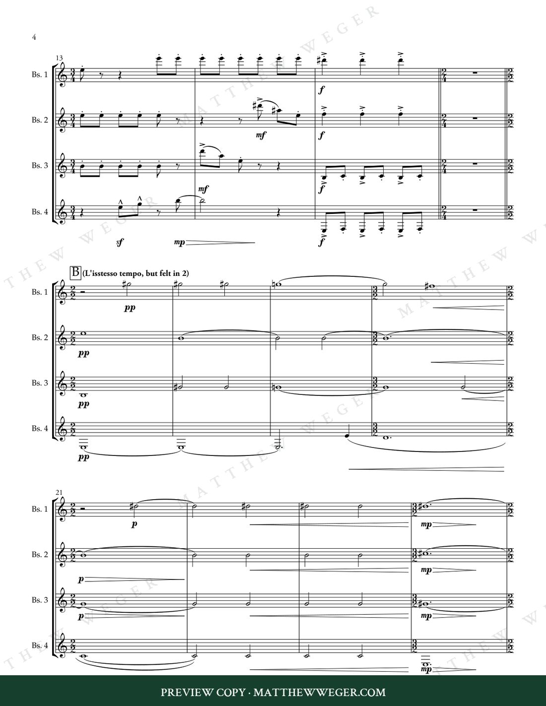 Sketches in Two States of Mind — preview page 2