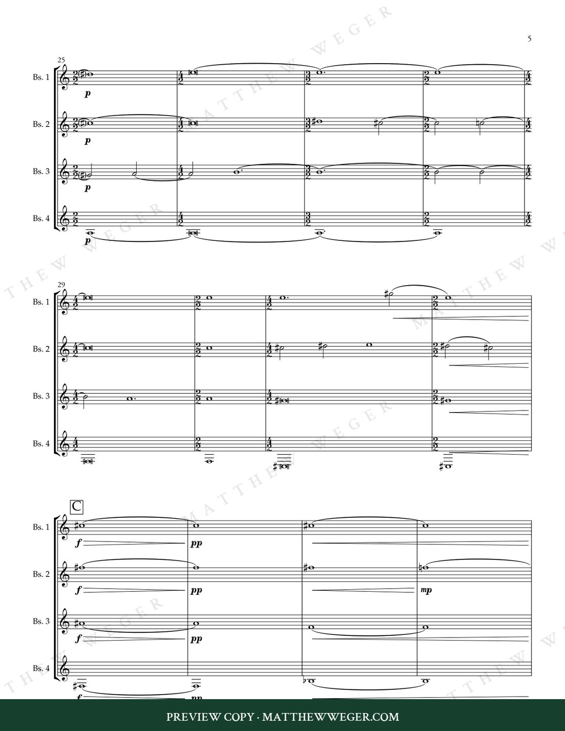 Sketches in Two States of Mind — preview page 3